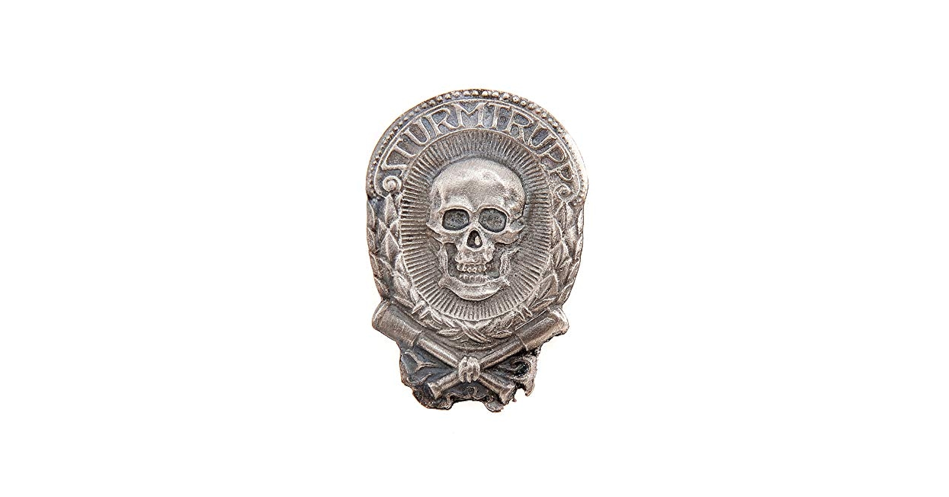 Amazon.com : World War Supply German WW1 Stormtrooper Medal